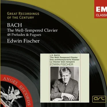 The Well-Tempered Clavier: 48 Preludes & Fugues, BWV 846-893
