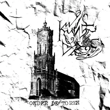 Onder de toren by Kwade Droes - album cover