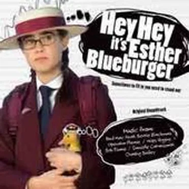 Hey Hey It’s Esther Blueburger by Various Artists - album cover