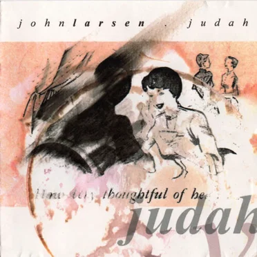 Judah by John Larsen - album cover
