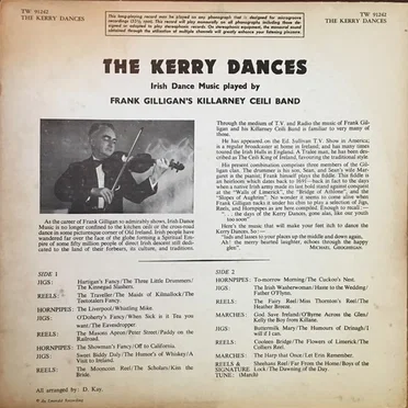 The Kerry Dances