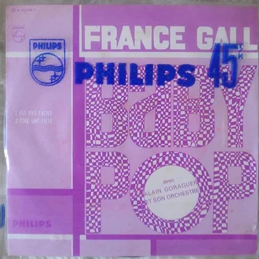 Baby Pop / C’est pas facile d’être une fille