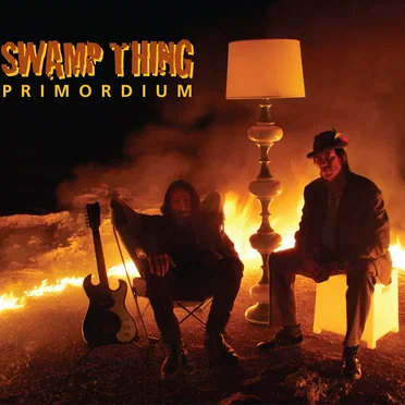 Primordium by Swamp Thing - album cover