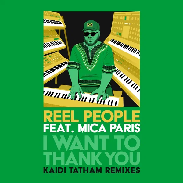 I Want to Thank You (Kaidi Tatham Remixes)