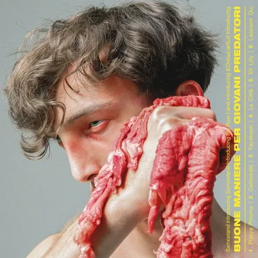 Buone Maniere Per Giovani Predatori by Sxrrxwland - album cover