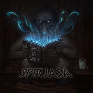 Troll o Skit by Spirjasa - album cover