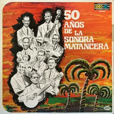 50 años de la Sonora Matancera