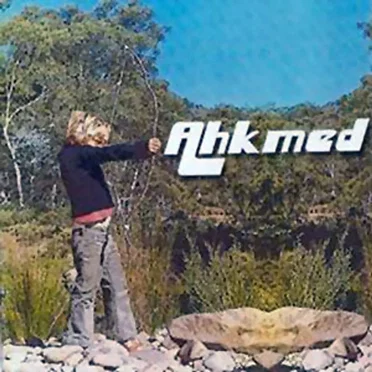 Ahkmed by Ahkmed - album cover