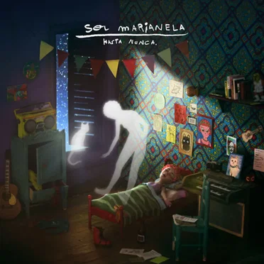 Hasta nunca by Sol Marianela - album cover