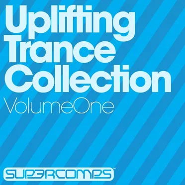 Uplifting Trance Collection, Volume One by Various Artists - album cover