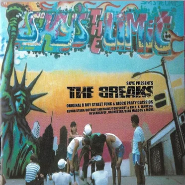 Skye Presents: The Breaks, Volume 4 by Various Artists - album cover