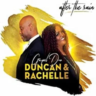 After the Rain by Duncan and Rachelle - album cover