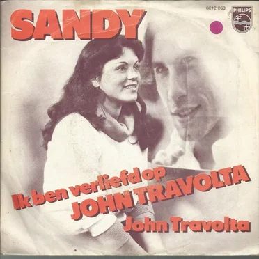 Ik ben verliefd op John Travolta