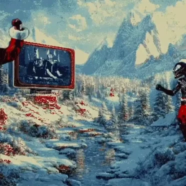 Last Christmas (Merry Monster Mash)