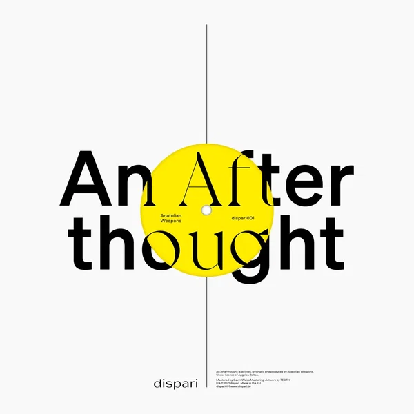 An Afterthought / Into Your Dreams