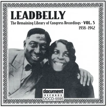 The Remaining Library of Congress Recordings: Volume 5 (1938-1942)
