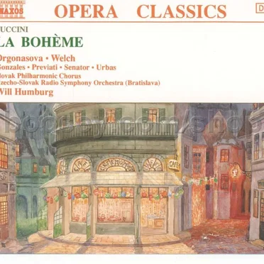 La bohème