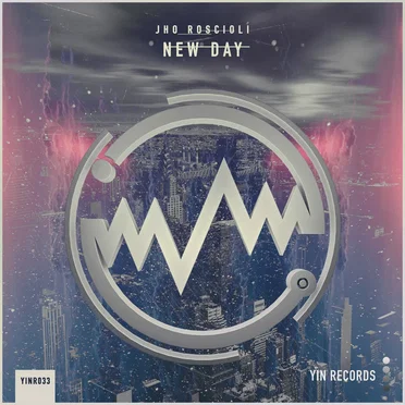 New Day by Jho Roscioli - album cover