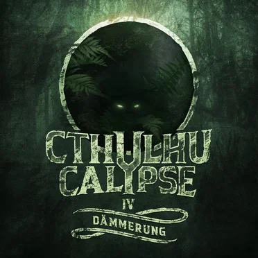 4: Dämmerung by Cthulhucalypse - album cover