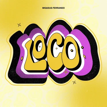 LOCO by Miqueas Ferrando - album cover