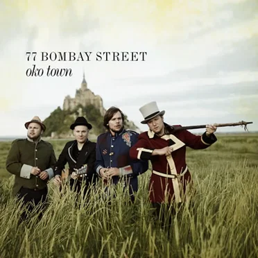 Oko Town by 77 Bombay Street - album cover