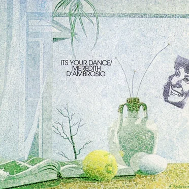 It’s Your Dance by Meredith d’Ambrosio - album cover