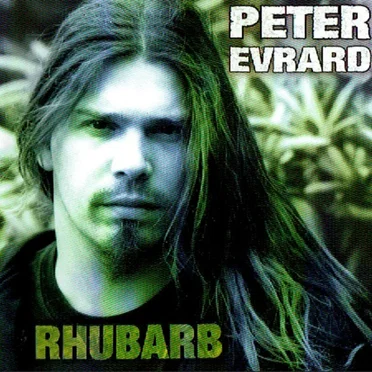 Rhubarb by Peter Evrard - album cover
