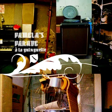 À La Guinguette by Pamela's Parade - album cover