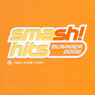 Smash Hits: Summer 2002 by Various Artists - album cover