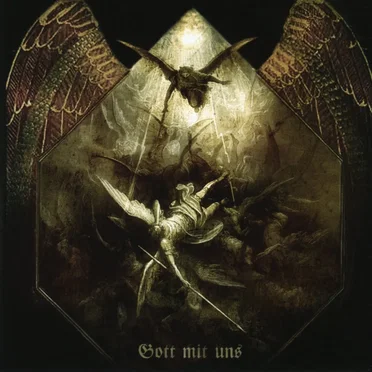 Gott mit uns by Kreuzweg Ost - album cover