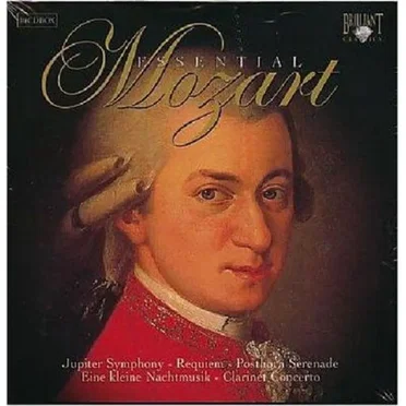 Essential Mozart