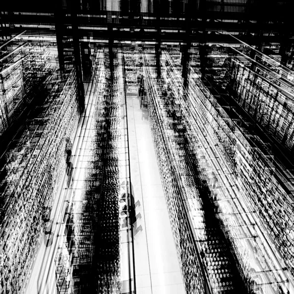Specters of Motion