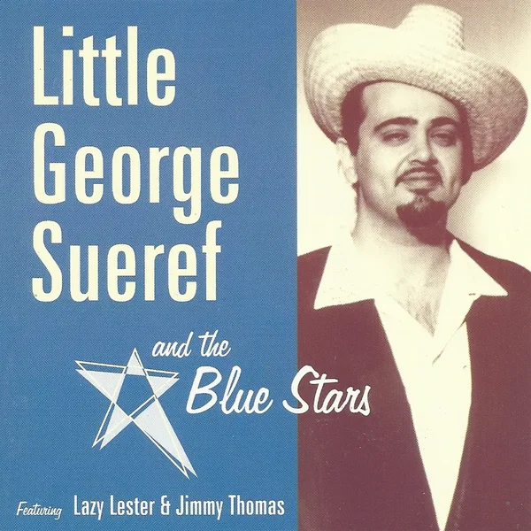 Little George Sueref And The Blue Stars