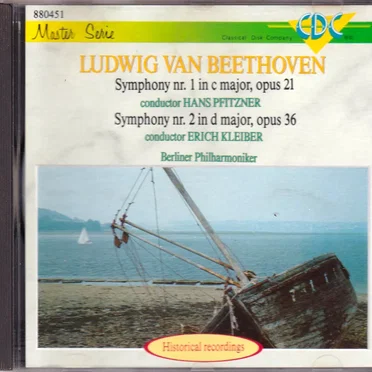 Symphony Nr. 1 / Symphony Nr. 2