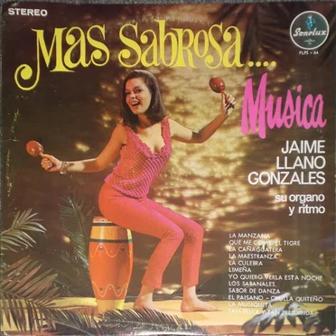 Más sabrosa.... Musica