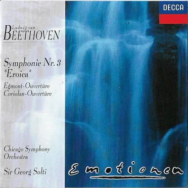 Symphonie Nr. 3 "Eroica"