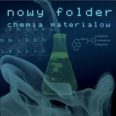 Chemia Materiałów by Nowy Folder - album cover