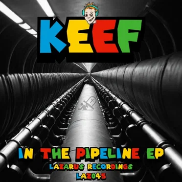 In the Pipeline EP by Keef - album cover
