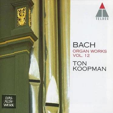Organ Works, Vol. 12