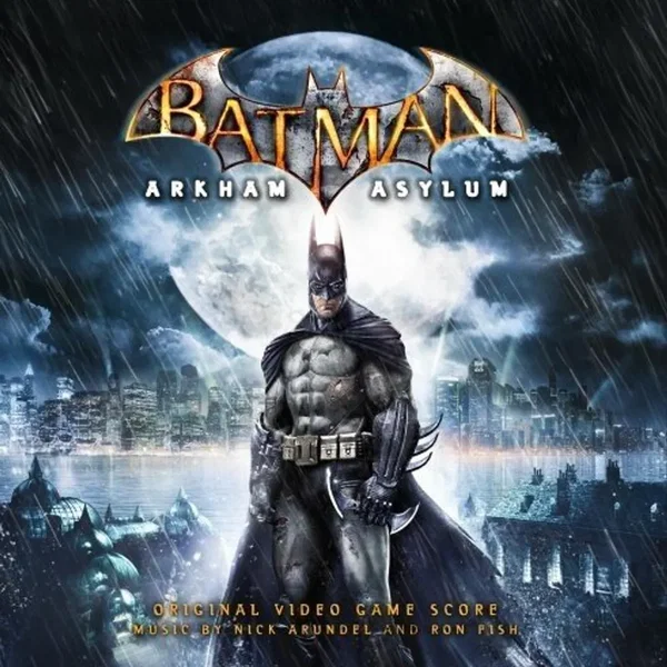 Batman: Arkham Asylum: Original Video Game Score