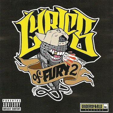 Lyrics of Fury 2 by Various Artists - album cover