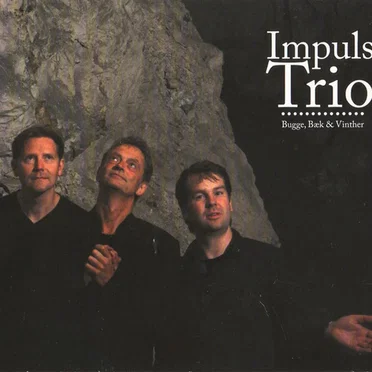 Bugge, Bæk & Vinther by Impuls Trio - album cover