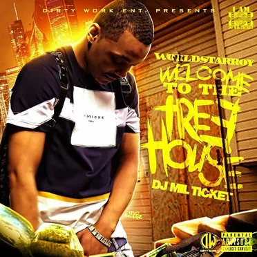 Welcome to the Tree House by WorldstarRoy - album cover