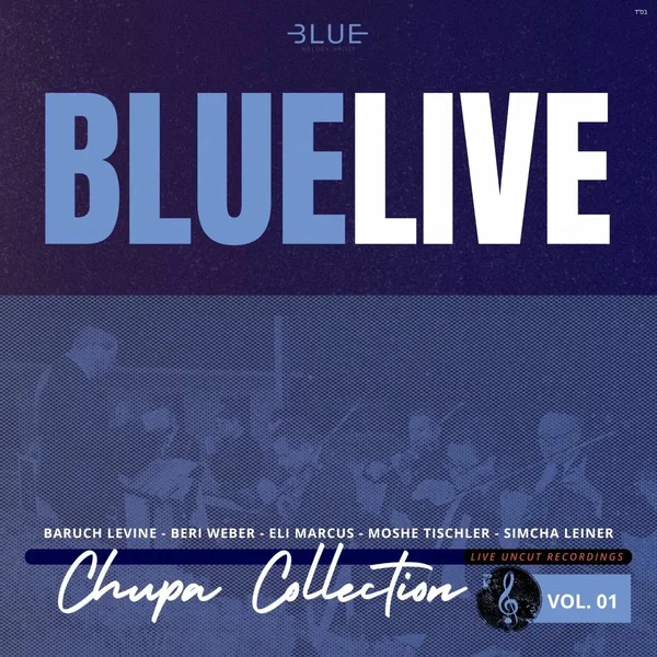Blue Live Chupa Collection, Vol. 1