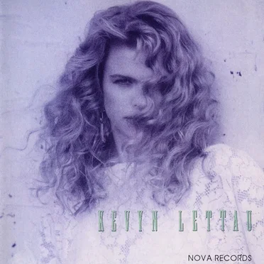 Kevyn Lettau by Kevyn Lettau - album cover