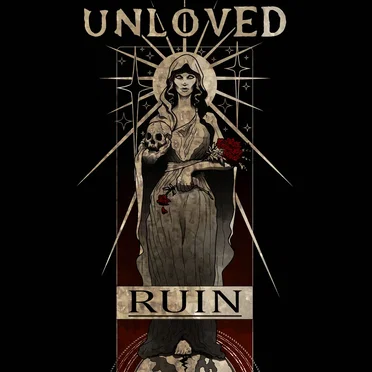 Ruin by Unloved - album cover