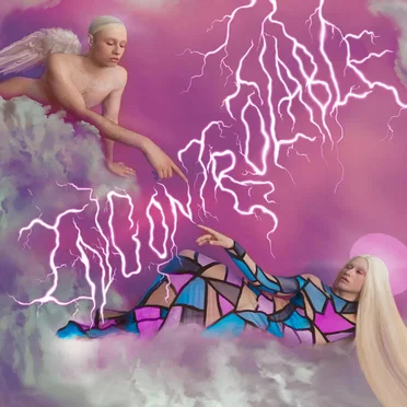 INCONTRôLABLE by Alen Chicco - album cover