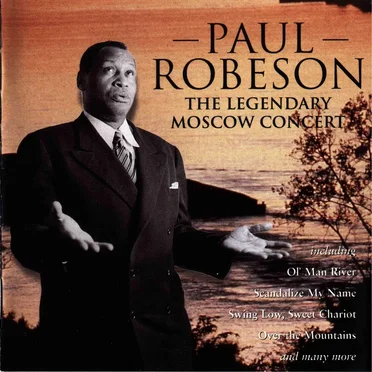 The Legendary Moscow Concert