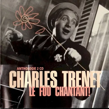 Anthologie 2 CD : Le fou chantant