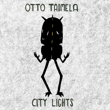 City Lights by Otto Taimela - album cover